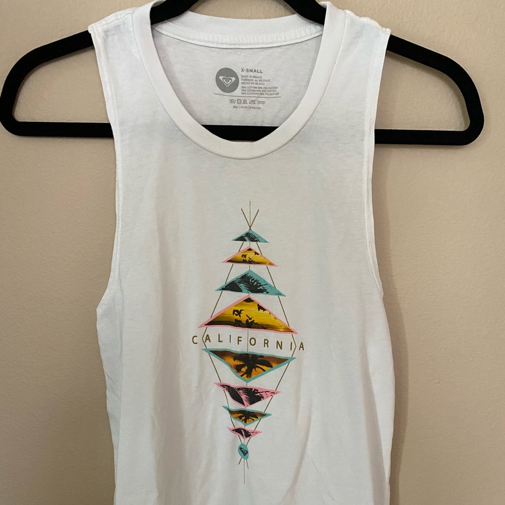 Roxy Muscle Tank